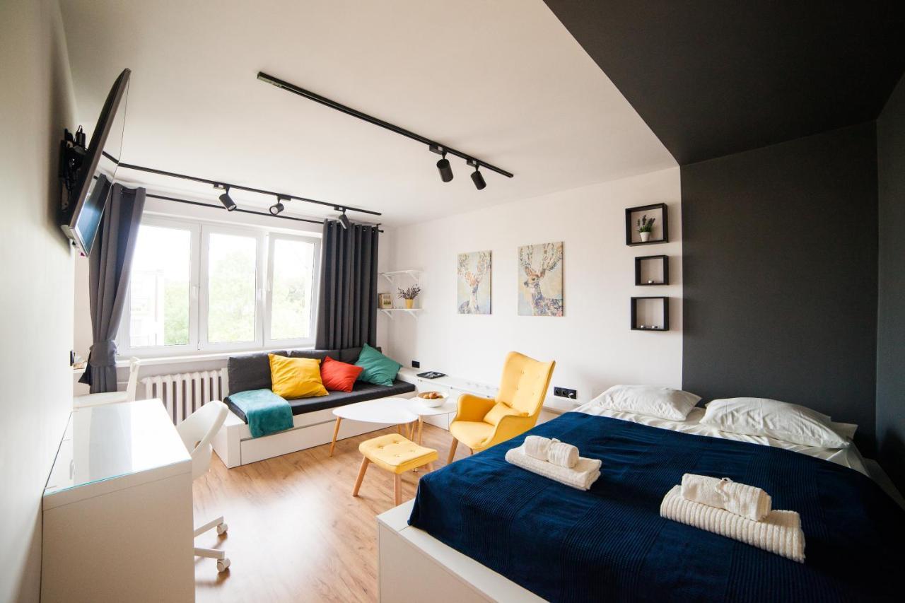 Apartament Zdrojovy Busko-Zdrój Exteriör bild