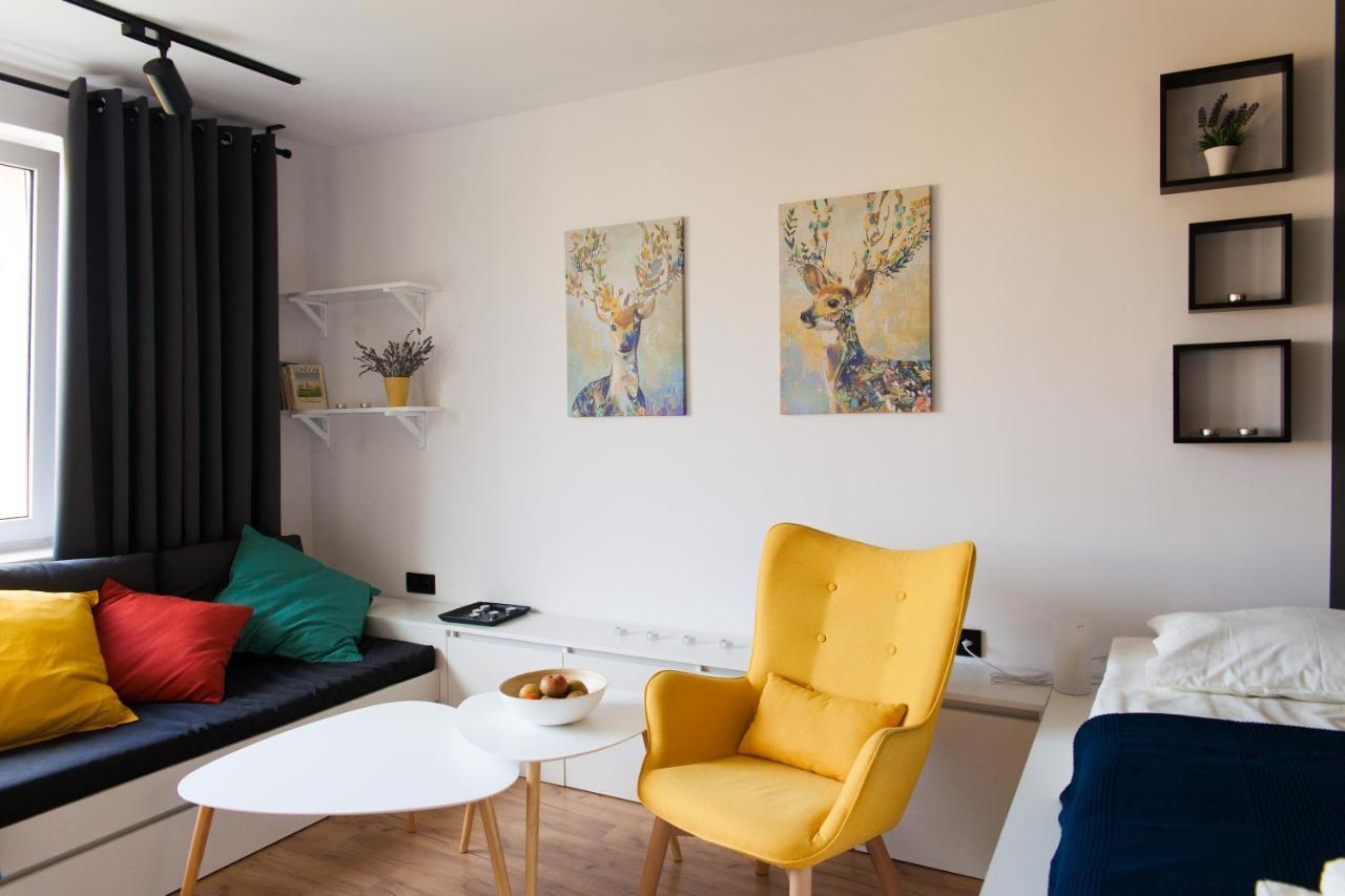 Apartament Zdrojovy Busko-Zdrój Exteriör bild