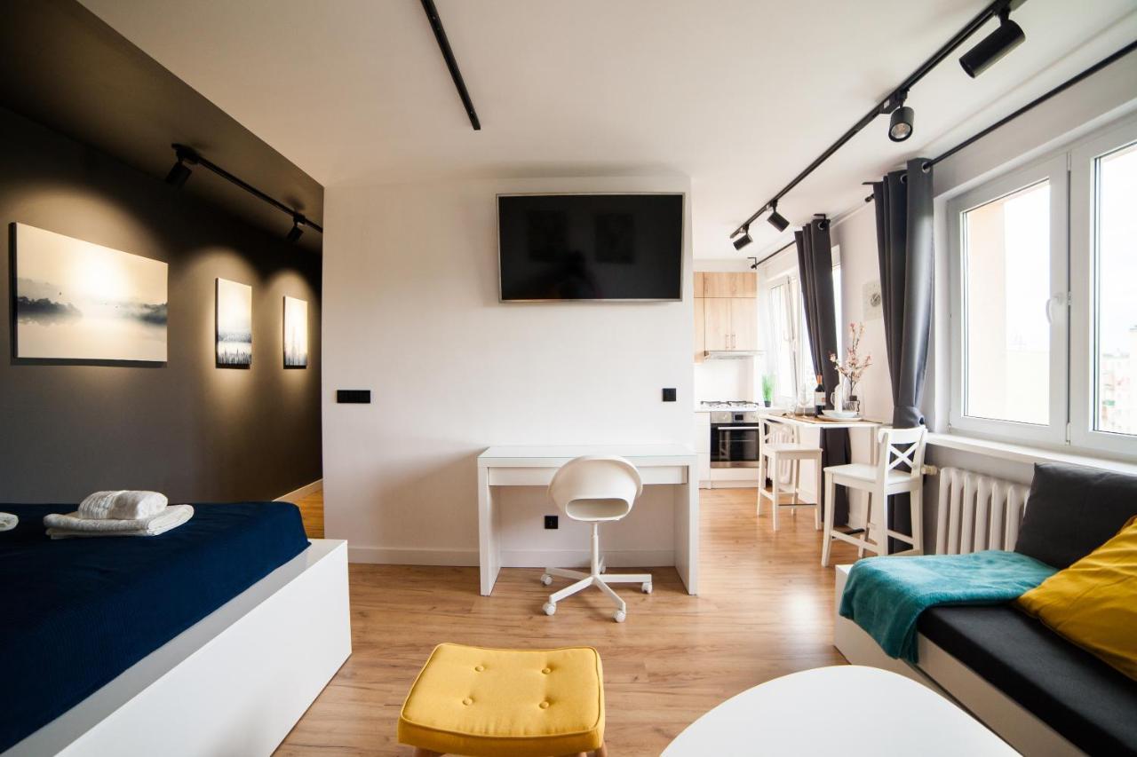 Apartament Zdrojovy Busko-Zdrój Exteriör bild