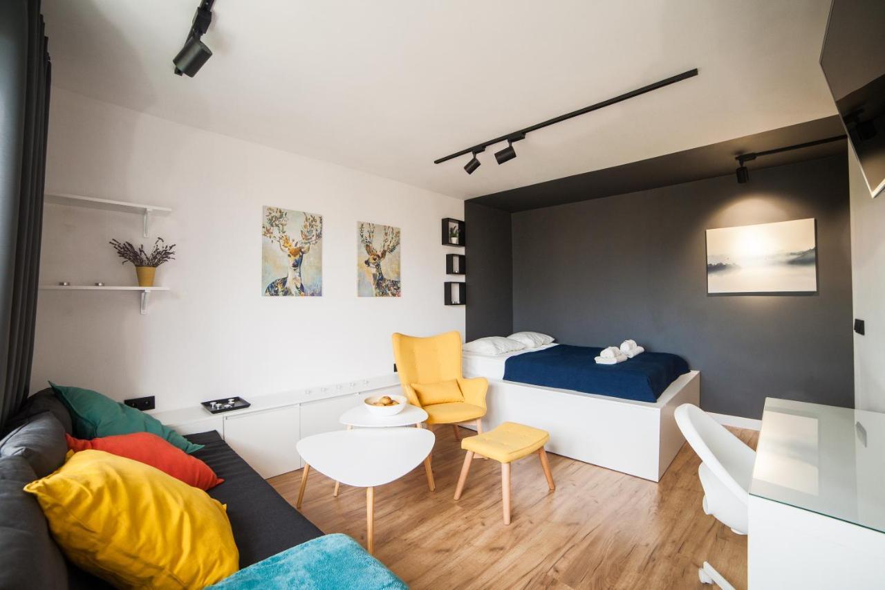 Apartament Zdrojovy Busko-Zdrój Exteriör bild