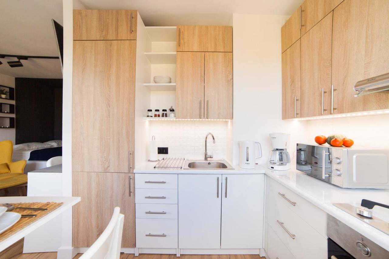 Apartament Zdrojovy Busko-Zdrój Exteriör bild
