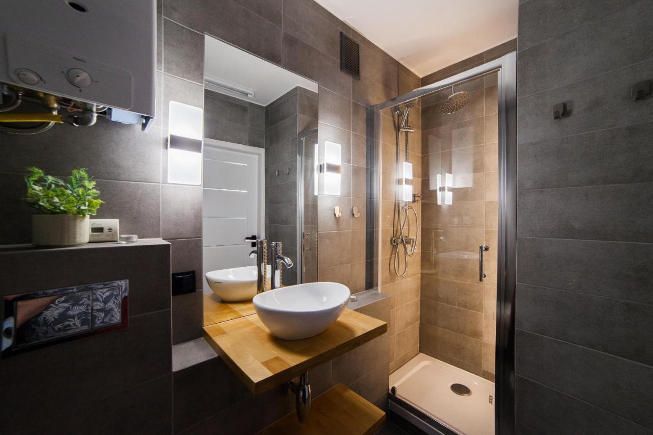 Apartament Zdrojovy Busko-Zdrój Exteriör bild