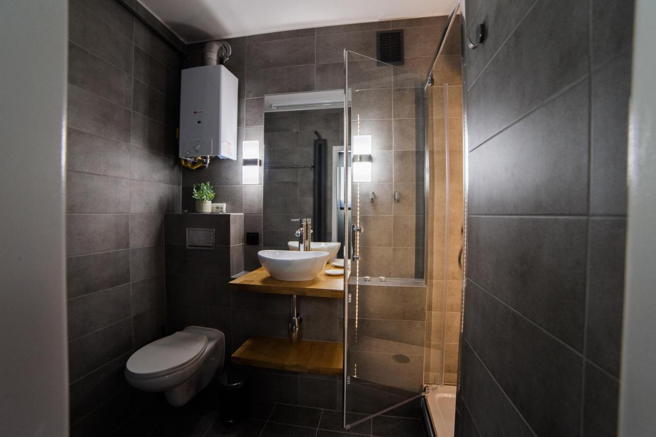 Apartament Zdrojovy Busko-Zdrój Exteriör bild