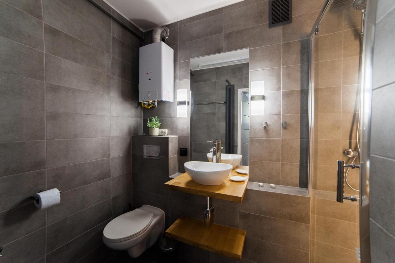 Apartament Zdrojovy Busko-Zdrój Exteriör bild