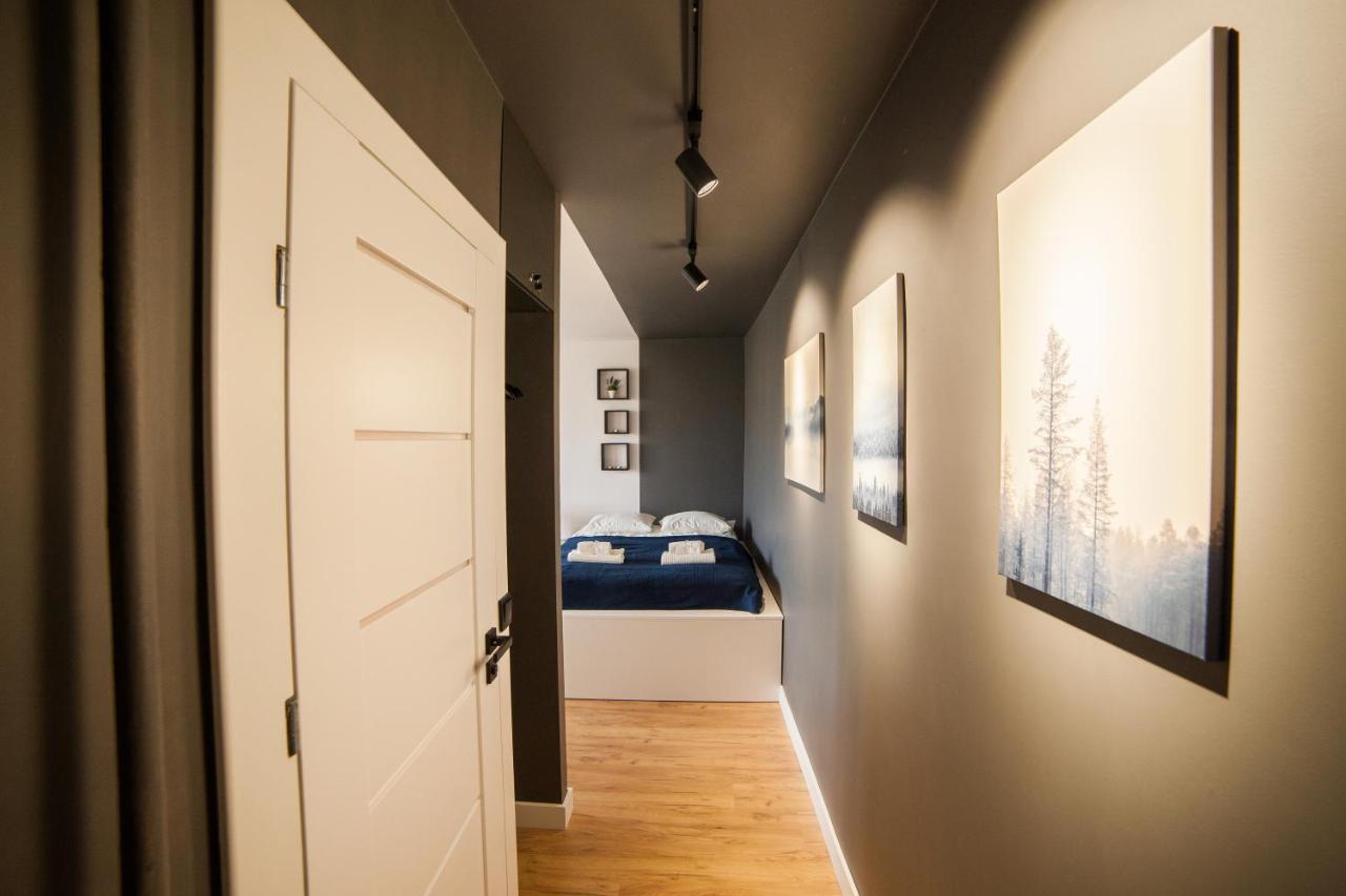 Apartament Zdrojovy Busko-Zdrój Exteriör bild