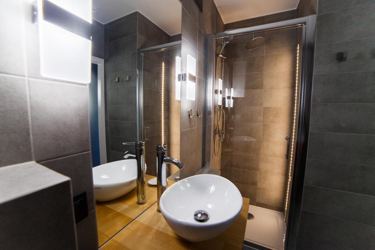 Apartament Zdrojovy Busko-Zdrój Exteriör bild